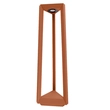 Balizador Led Aluminio 12w 3000k Ip65 Lume - TERRACOTA
