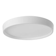 Plafon Led De Sobrepor Alumínio Branco 81w 3000k Dome
