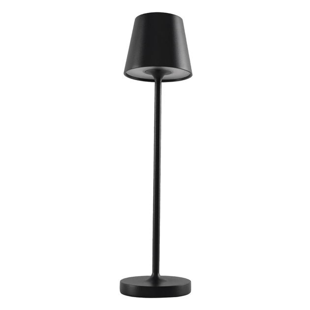 Luminaria De Mesa Led Dimerizavel 1,5w 3000k Battery