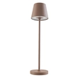 Luminaria De Mesa Led Dimerizavel 1,5w 3000k Battery - CORTEN