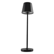 Luminaria De Mesa Led Dimerizavel 1,5w 3000k Battery - PRETO