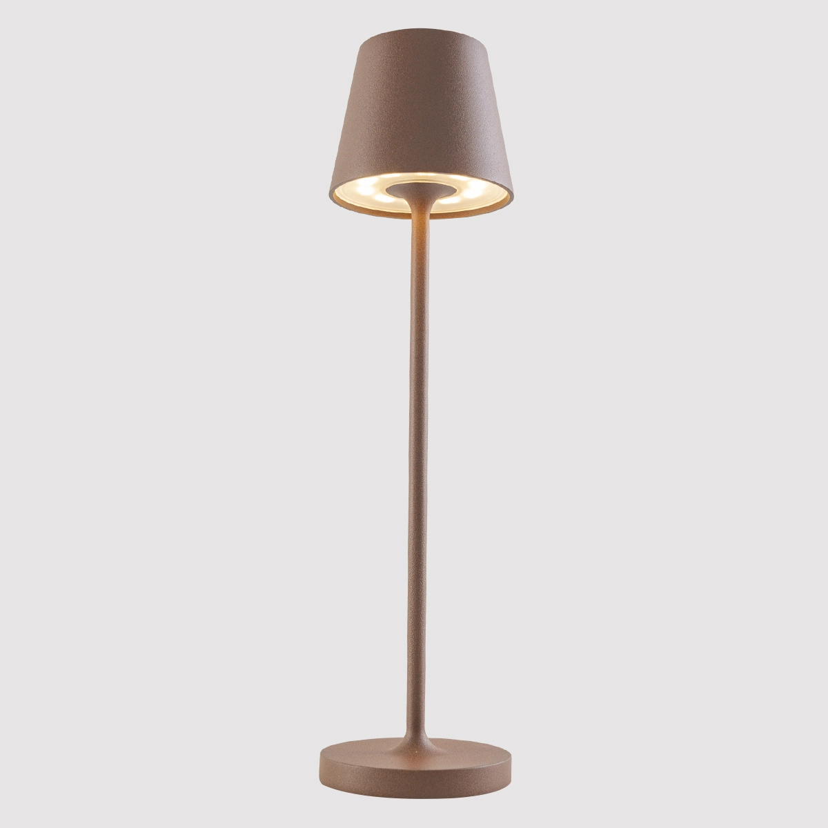 Luminaria De Mesa Led Dimerizavel 1,5w 3000k Battery - Yamamura