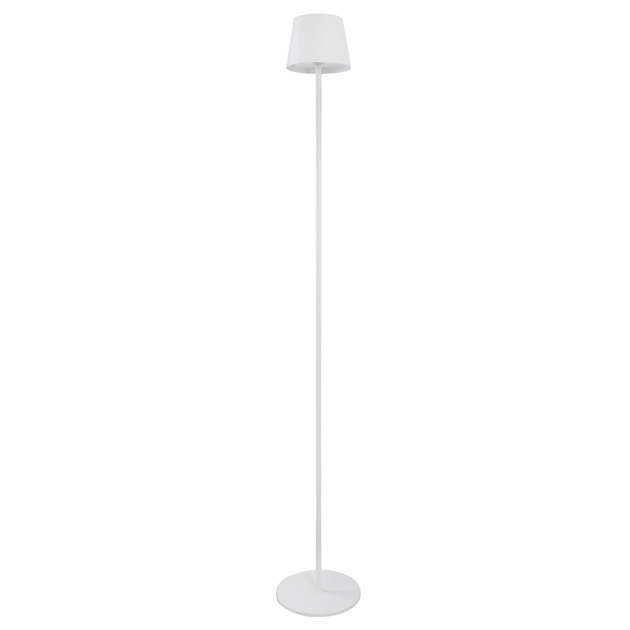 Luminaria De Piso Led Dimerizavel 4w 3000k Battery