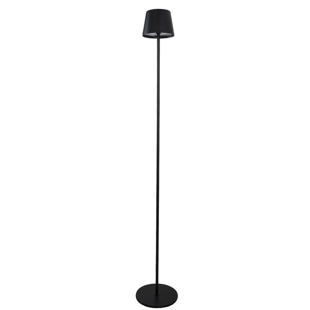 Luminaria De Piso Led Dimerizavel 4w 3000k Battery