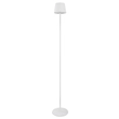 Luminaria De Piso Led Dimerizavel 4w 3000k Battery - BRANCO