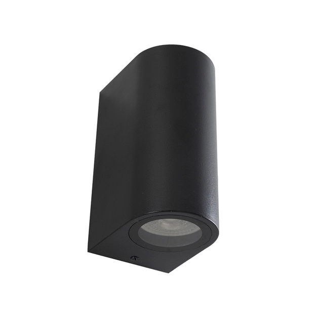 Arandela Preta Ip65 15x10cm Beam