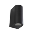 Arandela Preta Ip65 15x10cm Beam