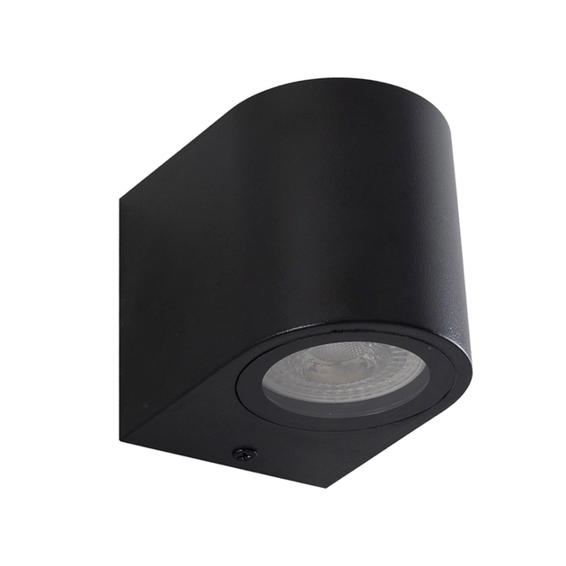 Arandela Preta Ip65 Beam