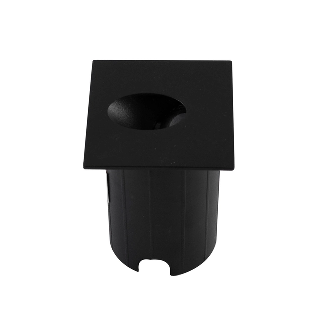 Balizador Led De Embutir Quadrado 2w 3000k Ip65 Beam