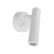 Arandela Led Aluminio 2w 3000k Tube Slim - BRANCO