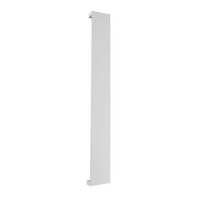 Arandela Led Aluminio 40w 3000k Ip65 Shield