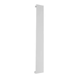 Arandela Led Aluminio 40w 3000k Ip65 Shield - BRANCO