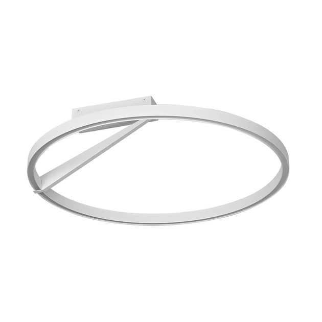 Plafon Led De Sobrepor Dimerizavel 38w 3000k Circle