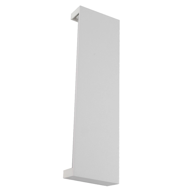 Arandela Led Aluminio 10w 3000k Ip65 Shield