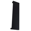 Arandela Led Aluminio 10w 3000k Ip65 Shield - PRETO