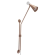Arandela Led Alumínio Champagne 6w 3000k Ramus