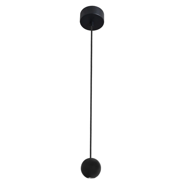 Pendente Led Aluminio 5w 3000k Marionete