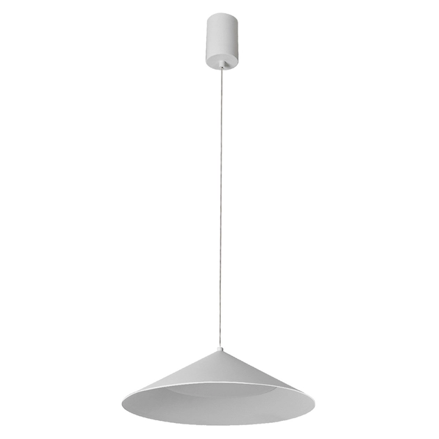 Pendente Led Metal 12w 3000k Simple