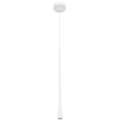 Pendente Led Aluminio 7w 3000k Marionete - BRANCO