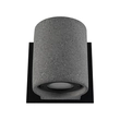Arandela Led Cimento 4w 3000k Ip65 Stone - CINZA