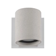 Arandela Led Cimento 4w 3000k Ip65 Stone - BRANCO