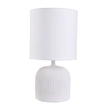 Abajur Ceramica Oleiro - BRANCO