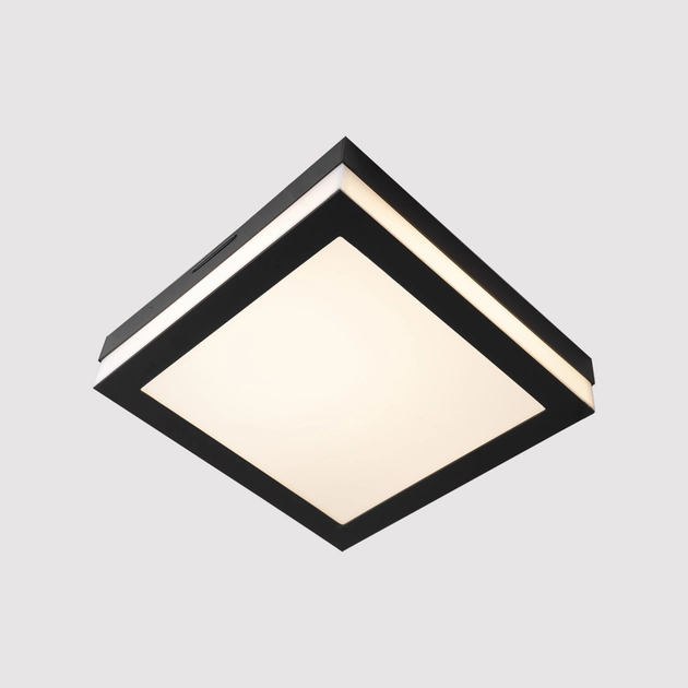 Plafon Led Sobrepor 16w Multitemperatura Catar
