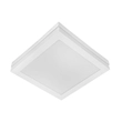 Plafon Led Sobrepor 16w Multitemperatura Catar - BRANCO