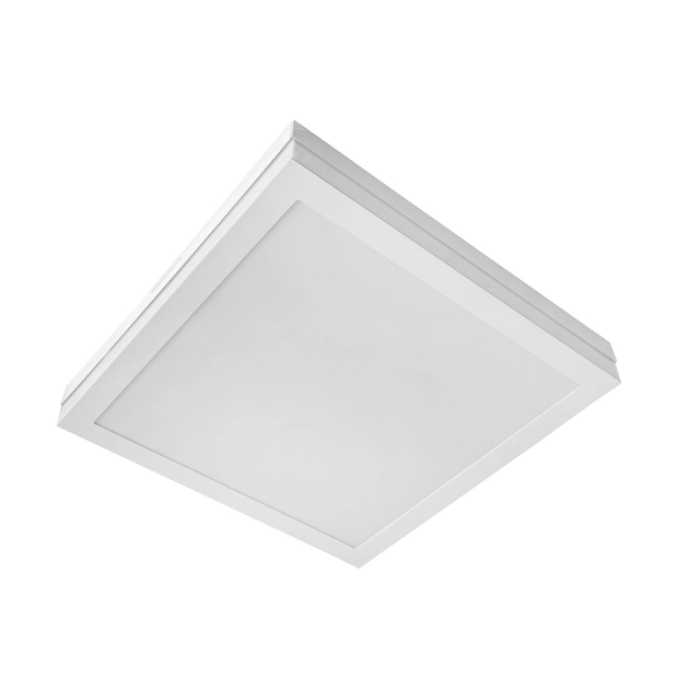 Plafon Led Sobrepor 25w Multitemperatura Catar