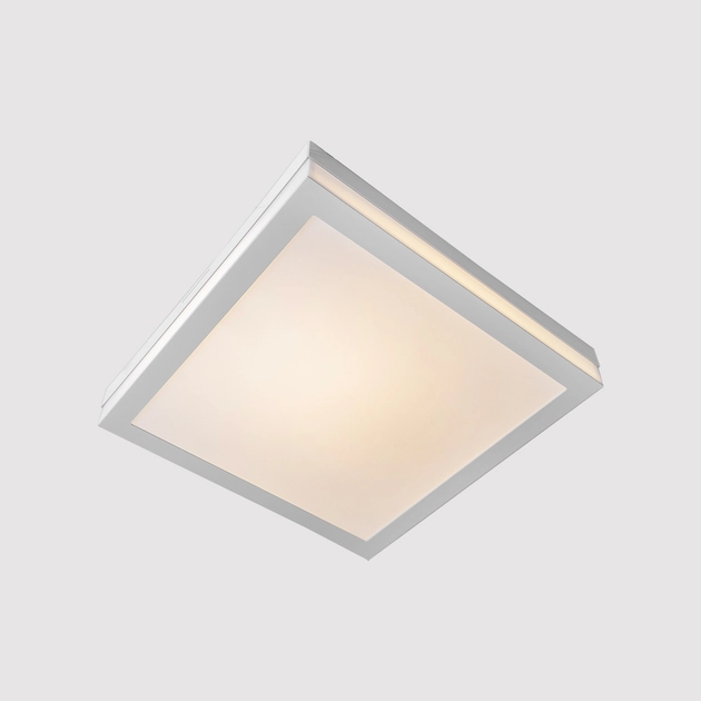 Plafon Led Sobrepor 25w Multitemperatura Catar