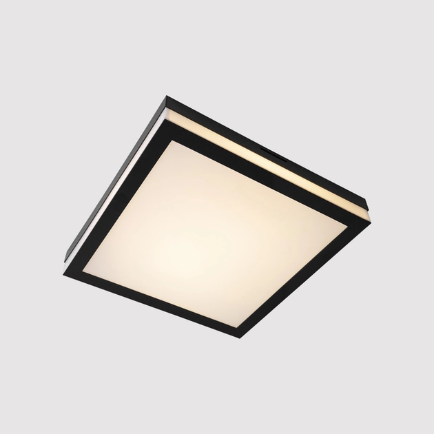 Plafon Led Sobrepor 25w Multitemperatura Catar