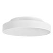 Plafon Led Sobrepor Multitemperatura 16w 36cm Ibiza - BRANCO