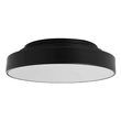Plafon Led Sobrepor Multitemperatura 16w 36cm Ibiza - PRETO