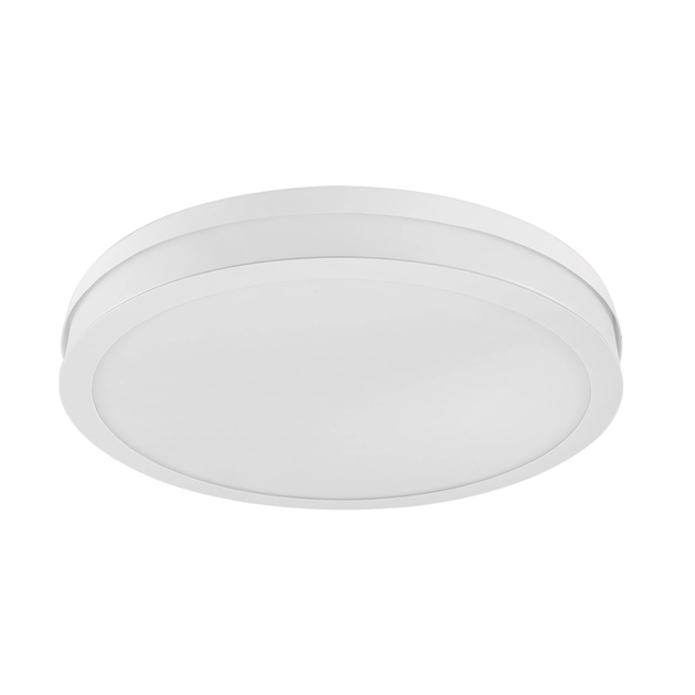 Plafon Led Sobrepor 16w 36cm Santorini