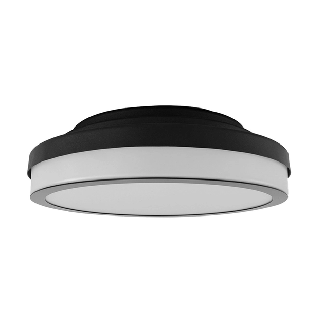 Plafon Led Sobrepor 16w 36cm Santorini