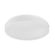 Plafon Led Sobrepor 16w 36cm Santorini - BRANCO