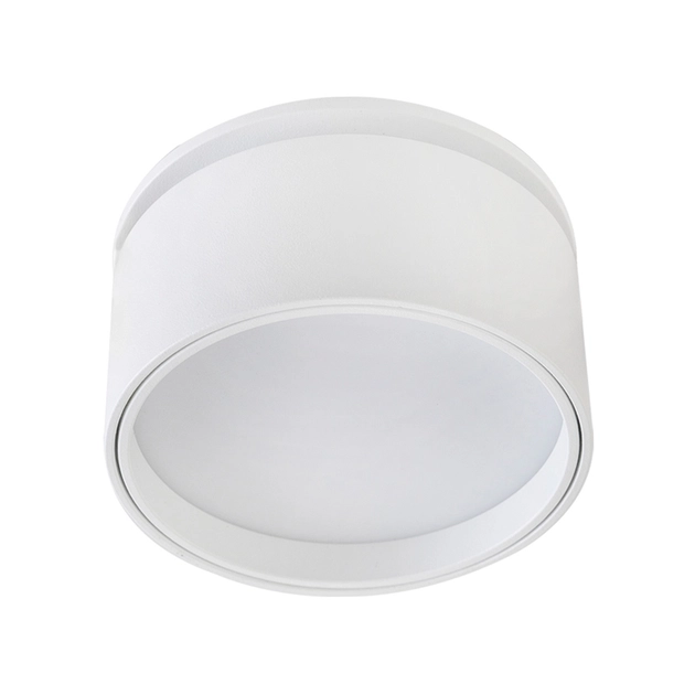 Spot Led De Embutir Aluminio 12w 105 3000k Mush Due