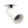 Spot Led De Sobrepor Aluminio 6w 24 3000k Sena - BRANCO