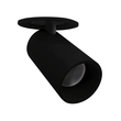 Spot Led De Sobrepor Aluminio 6w 24 3000k Sena - PRETO