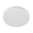 Plafon Led Sobrepor 25w Multitemperatura 46cm Santorini - BRANCO