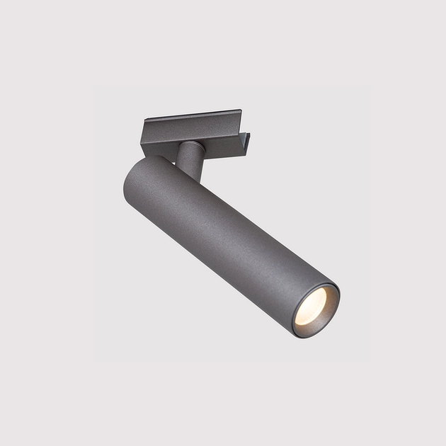 Modulo Spot Led Aluminio Para Perfil Fit15 5w 3000k Snello