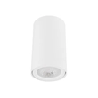 Plafon De Sobrepor Aluminio 8cm Lisse Ii - BRANCO