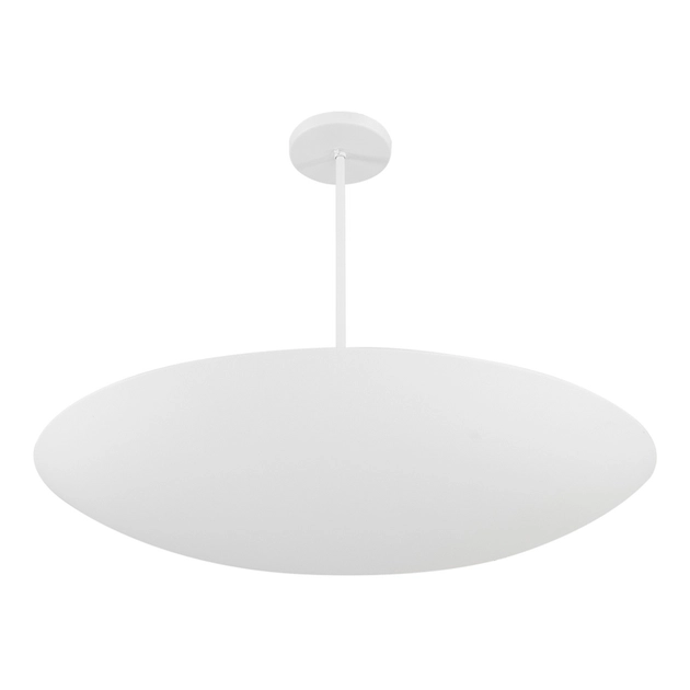 Plafon Led De Sobrepor Branco 36w 3000k 54cm Indirect