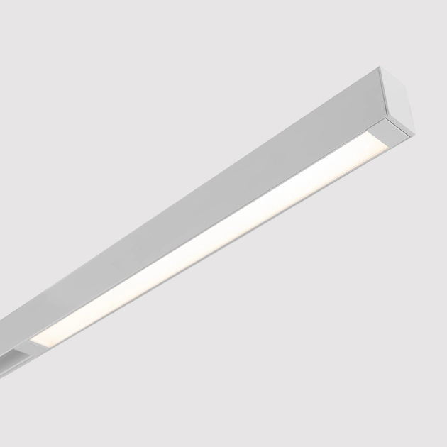 Modulo Luminaria Led Branco Para Trace 25w 3000k 80