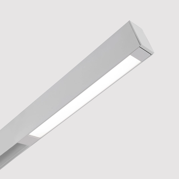 Modulo Luminaria Led Branco Para Trace 12,5w 4000k 80