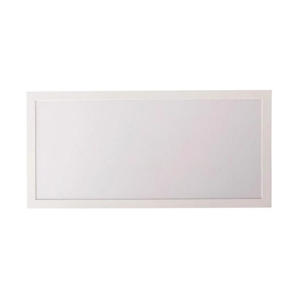 Plafon Led De Embutir Aluminio Branco 30w 120 6500k