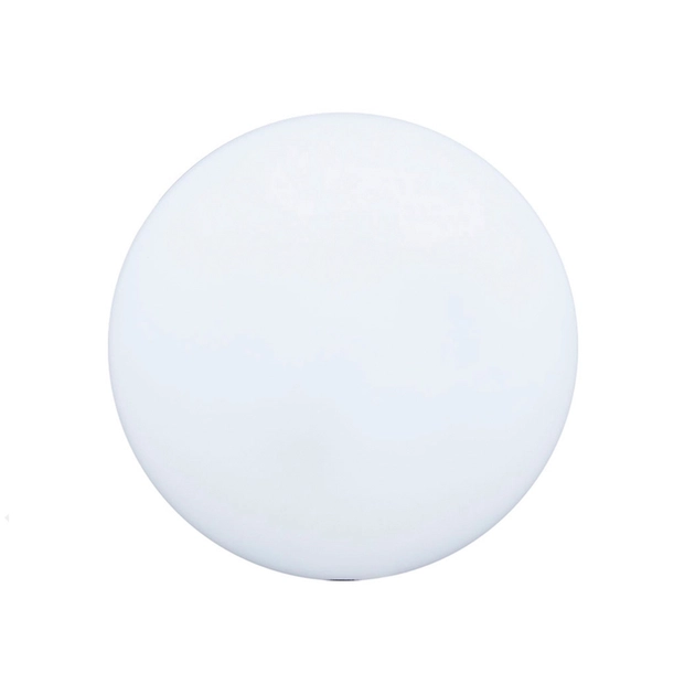 Plafon Led De Sobrepor Branco 16w 180 6500k Frameless