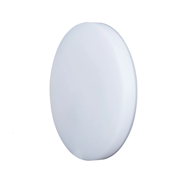 Plafon Led De Sobrepor Branco 16w 180 6500k Frameless