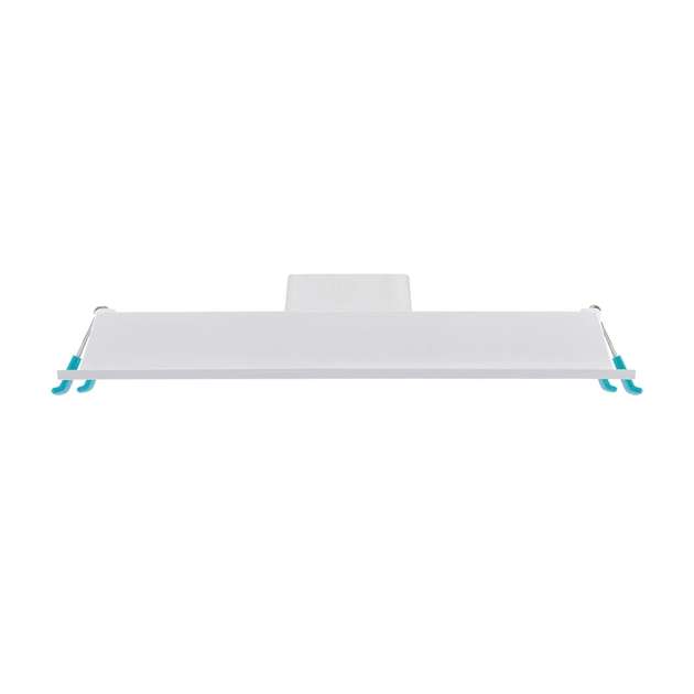 Plafon De Sobrepor Led Branco 26w 3000lm 5000k Edge