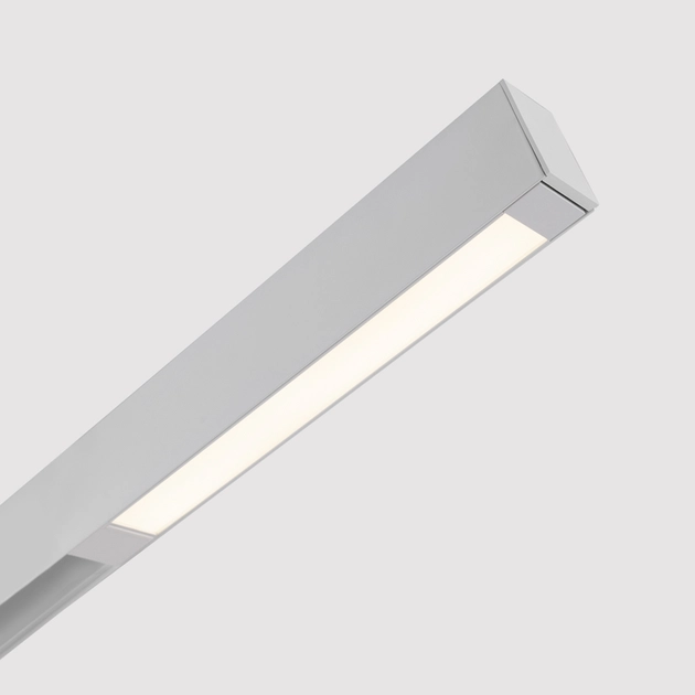 Modulo Luminaria Led Branco Para Trace 12,5w 3000k 80